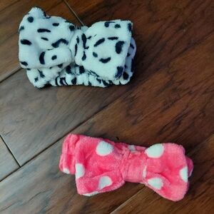 Soft Headbans With Bows